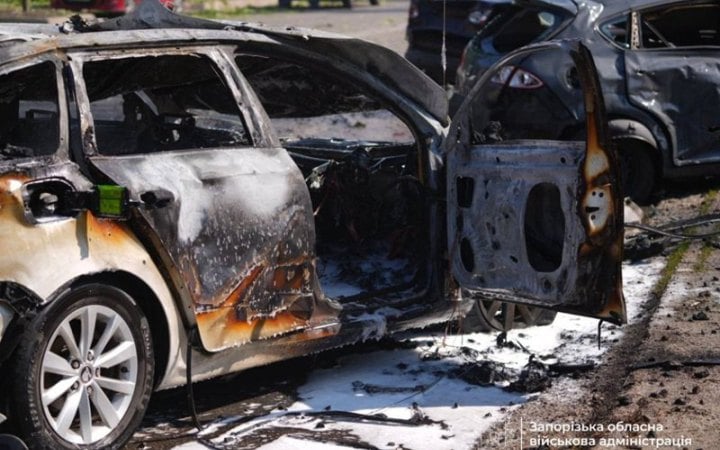 Росіяни знову атакували Запоріжжя: є загиблі і поранені (оновлено) 