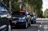 На дороги Києва та Київської області повернулися “фантоми”