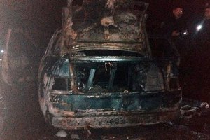 ​В Киеве совершено нападение на активиста "Дорожного контроля"