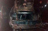 ​В Киеве совершено нападение на активиста "Дорожного контроля"