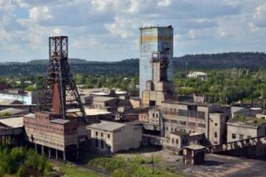 Боевики режут на металлолом шахту имени Ленина в Горловке 