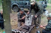 ​Волонтер просит помочь артиллеристам в зоне АТО
