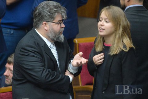 Ясько заступилась за фигуранта секс-скандала Яременко