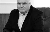 От ковида умер глава Подольского района Киева Виктор Смирнов 