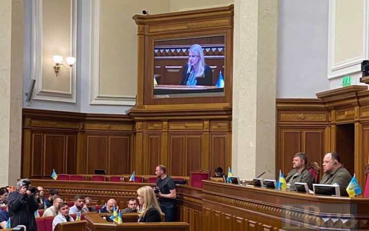 Нардепи змінами до держбюджету-2022 збільшили видатки на нацбезпеку й оборону