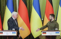 Зеленський просив Штайнмаєра сприяти визнанню Голодомору геноцидом, – ОП