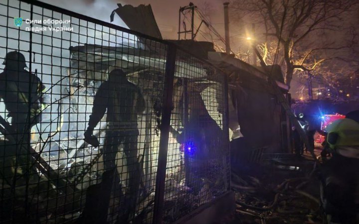 Сили оборони півдня: збито 12 "шахедів", доля ворожого літака "з'ясовується"