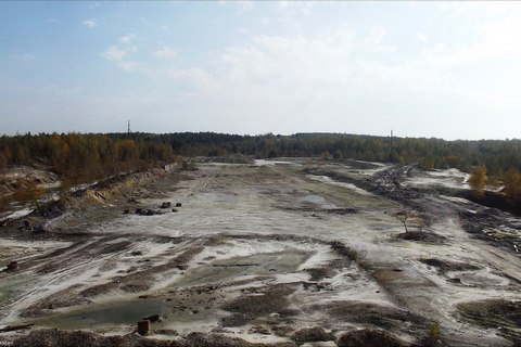 Львів визнав непридатною для звалища виділену місту ділянку