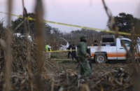 Оппозиционный губернатор мексиканского штата Пуэбла погибла в авиакатастрофе