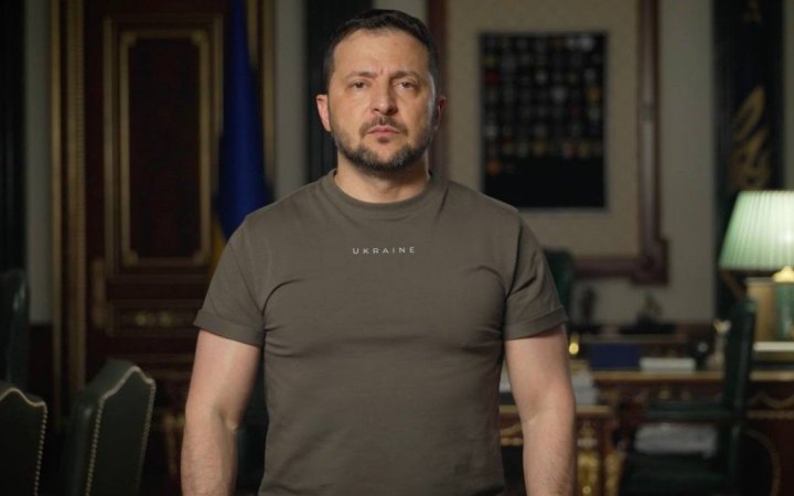 Потрібно, щоб міжнародні організації, як МКЧХ, долучилися до порятунку людей на окупованій частині Херсонщини, - Зеленський