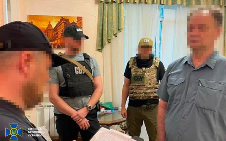 Нардепу Пономарьову оголосили підозру в державній зраді