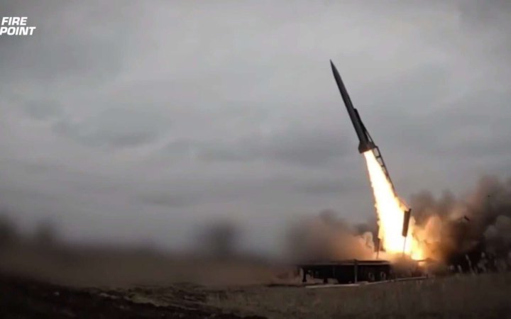У Fire Point заявили про початок військових випробувань балістичної ракети FP-7