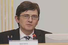 Магера: ЦИК готовится объявить начало избирательной кампании