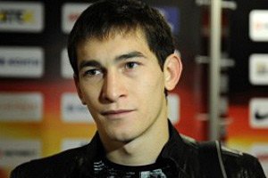 Тарас Степаненко: "Пока буду заниматься по индивидуальной программе" 