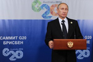 Путин готовит послание к Федеральному собранию