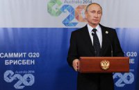 Путин готовит послание к Федеральному собранию