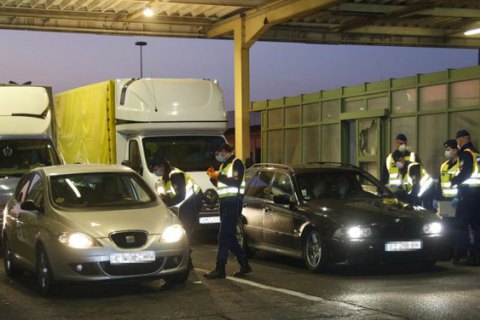 Україна не пустила на Закарпаття держсекретаря Угорщини з нацполітики