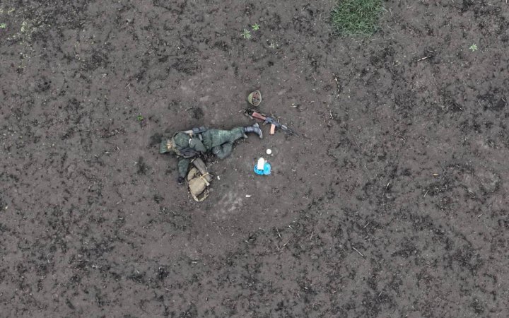 На Херсонщині ЗСУ знищили понад 70 окупантів і склад з боєприпасами - Генштаб
