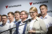Програма «Батьківщини»: послідовність, еволюція та білі плями
