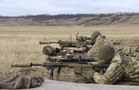 Оккупанты 9 раз нарушили режим прекращения огня, обстреляв жилой сектор