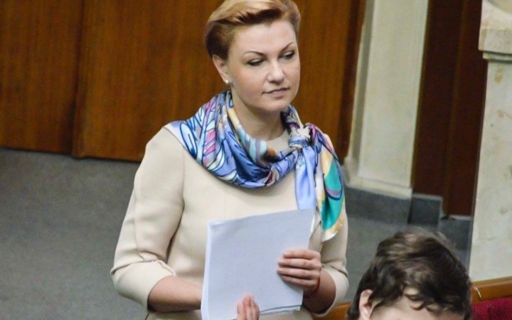 Продан закликала добудувати недобудови під квартири для переселенців 