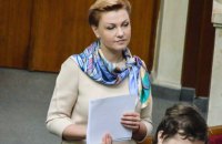 Продан закликала добудувати недобудови під квартири для переселенців 