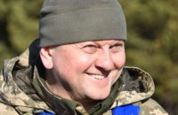 ЗСУ на Харківщині знаходяться у 50 кілометрах від кордону з Росією, - Залужний