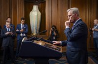 Уперше в історії. Спікера Конгресу США Маккарті відправили у відставку. Допомога Україні затримується