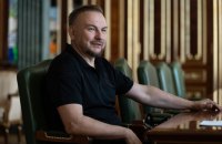 ​Зеленський зустрівся з колишнім радником Федорова «Флешем»