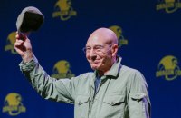 Помер актор Патрік Стюарт, відомий ролями у фільмах "Зоряний шлях" і "Люди Ікс"