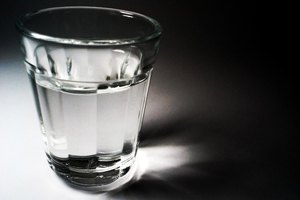 Записки режиссера. 4 символа: Водка 