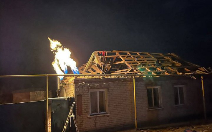 Росіяни із реактивної артилерії обстріляли Козачу Лопань на Харківщині