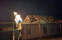 Росіяни із реактивної артилерії обстріляли Козачу Лопань на Харківщині