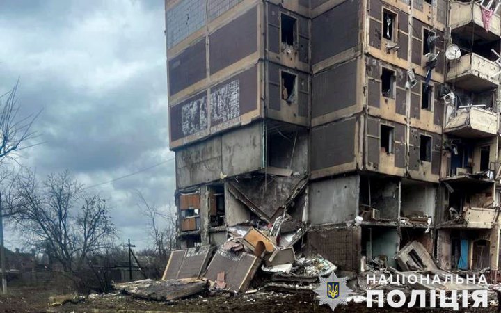 Ворог продовжує знищувати Авдіївку: місто витримало за добу 16 атак