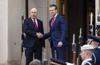 Міністр оборони Британії заявив, що США далі обмінюватимуться з Лондоном даними розвідки