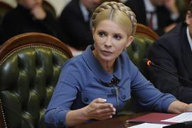 ​Тимошенко пристыдила Януковича
