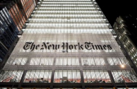 The New York Times начала правильно писать название столицы Украины