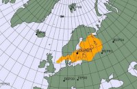 На севере Европы зафиксировали повышенный уровень радиации