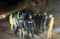 На Закарпатті ліквідували канал з переправлення через кордон чоловіків 