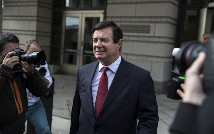 Трамп хоче зробити Манафорта радником своєї передвиборчої кампанії, − Washington Post 