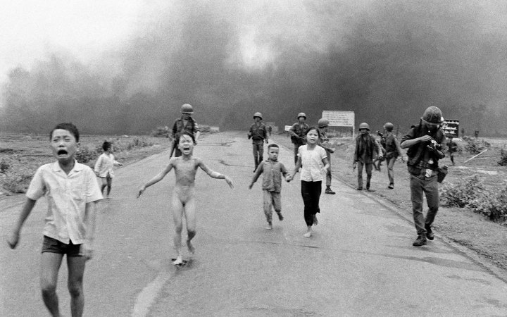 World Press Photo призупиняє атрибуцію найбільш відомого фото В’єтнамської війни 