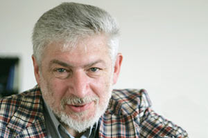 Владимир Собкин: «​Если подросток 70-х читал около 40 книг в год, то сегодня он читает около 9»