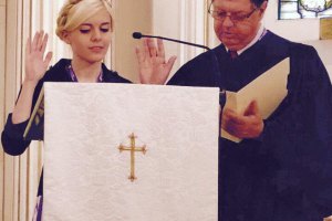 Дочь Гонгадзе стала молодежным губернатором штата Виргиния