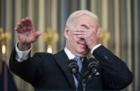Байден не здивований, що Пригожин міг стати ціллю, - CNN