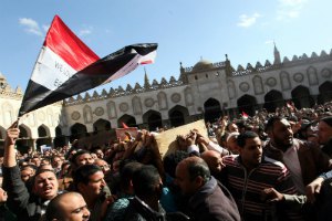 Египетские власти намерены не допустить иностранного вмешательства в дела страны