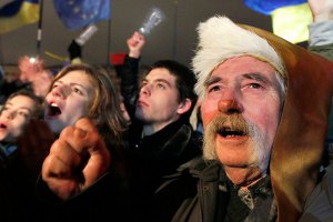Ядро протеста может окончательно переместиться во Львов, – эксперты Института Горшенина