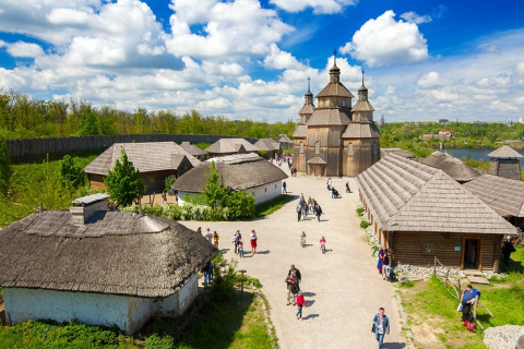 Уряд ініціював великий нацпроект для відродження Хортиці