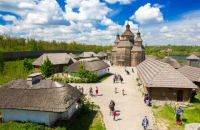 Уряд ініціював великий нацпроект для відродження Хортиці