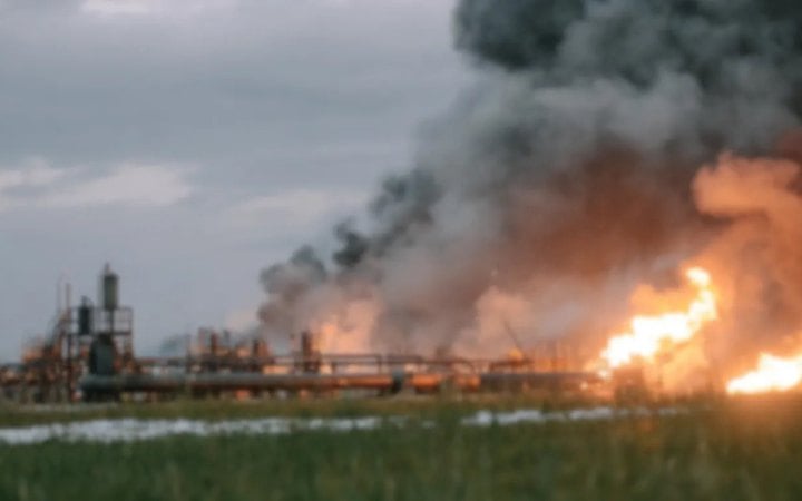 Від початку року РФ атакувала об'єкти Нафтогазу майже 300 разів