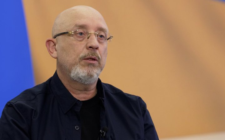 ​У Росії залишилося 609 високоточних ракет, – Резніков